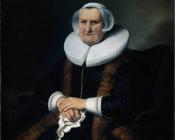 费迪南德 波尔 : Elisabeth Jacobsdr Bas